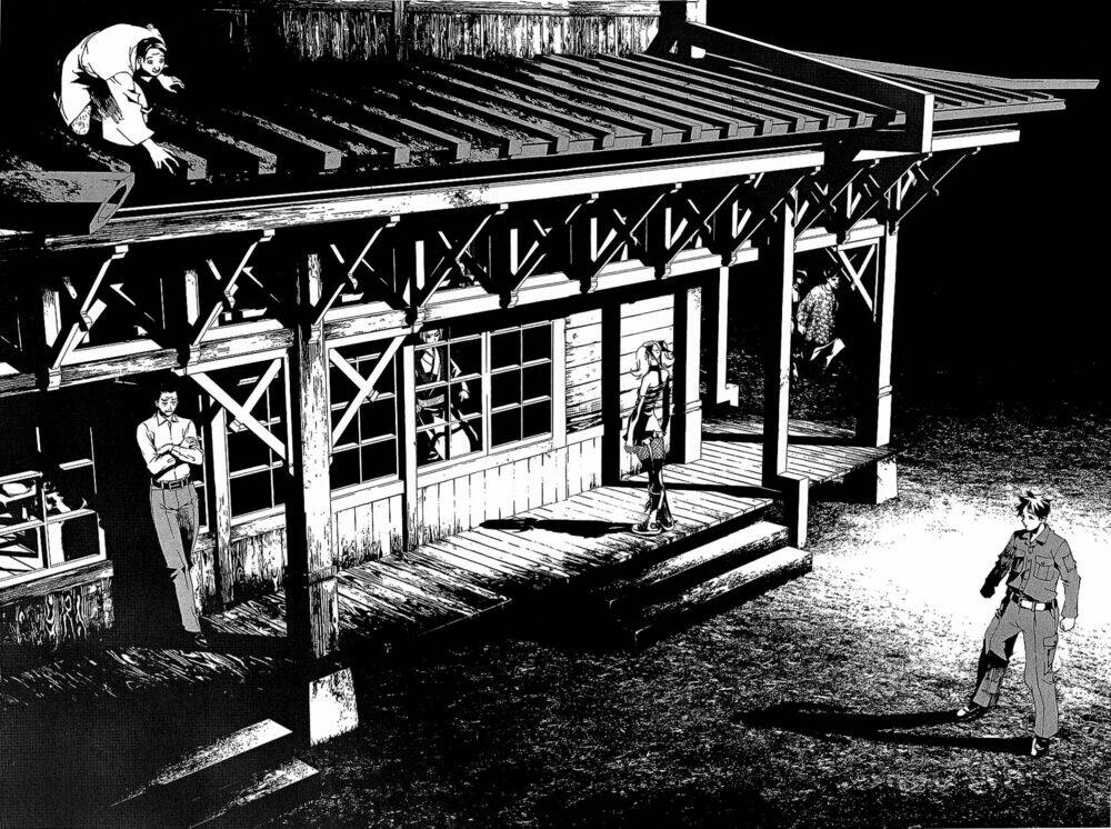 Shiki Chapter 9 - Trang 2