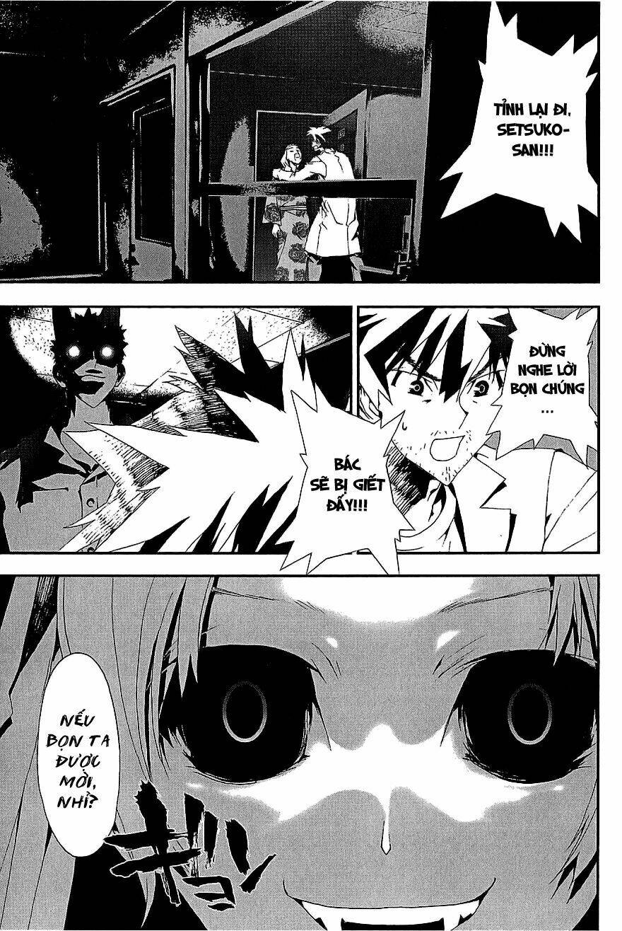 Shiki Chapter 9 - Trang 2