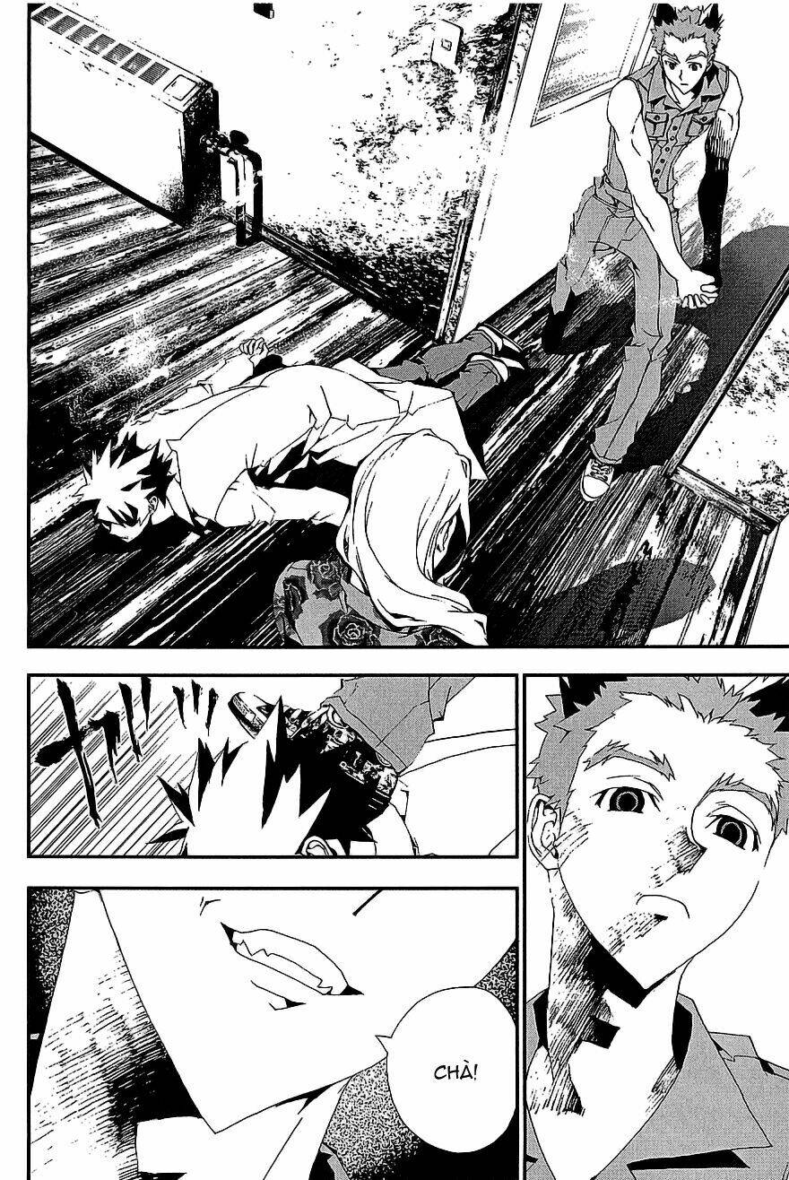 Shiki Chapter 9 - Trang 2