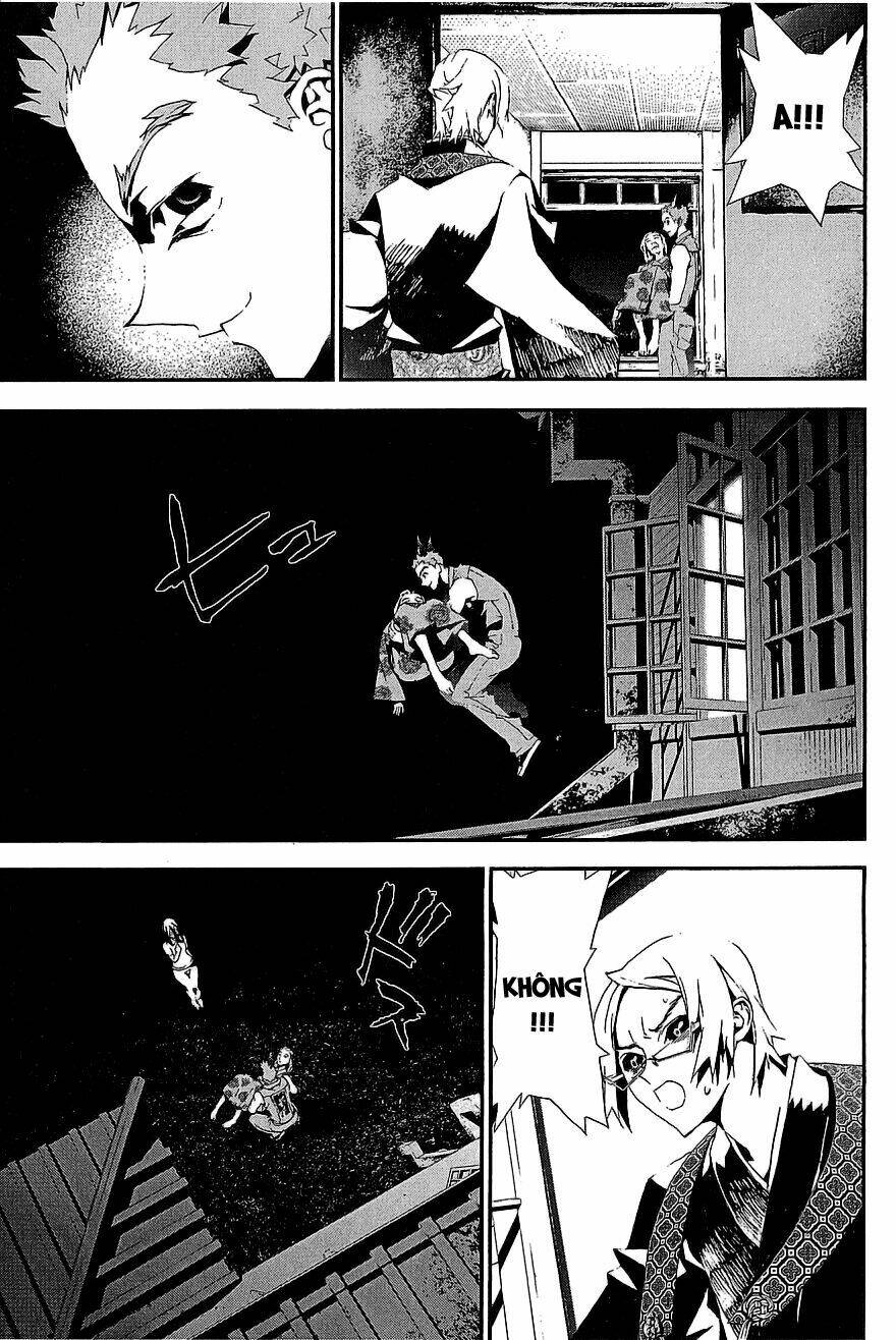 Shiki Chapter 9 - Trang 2
