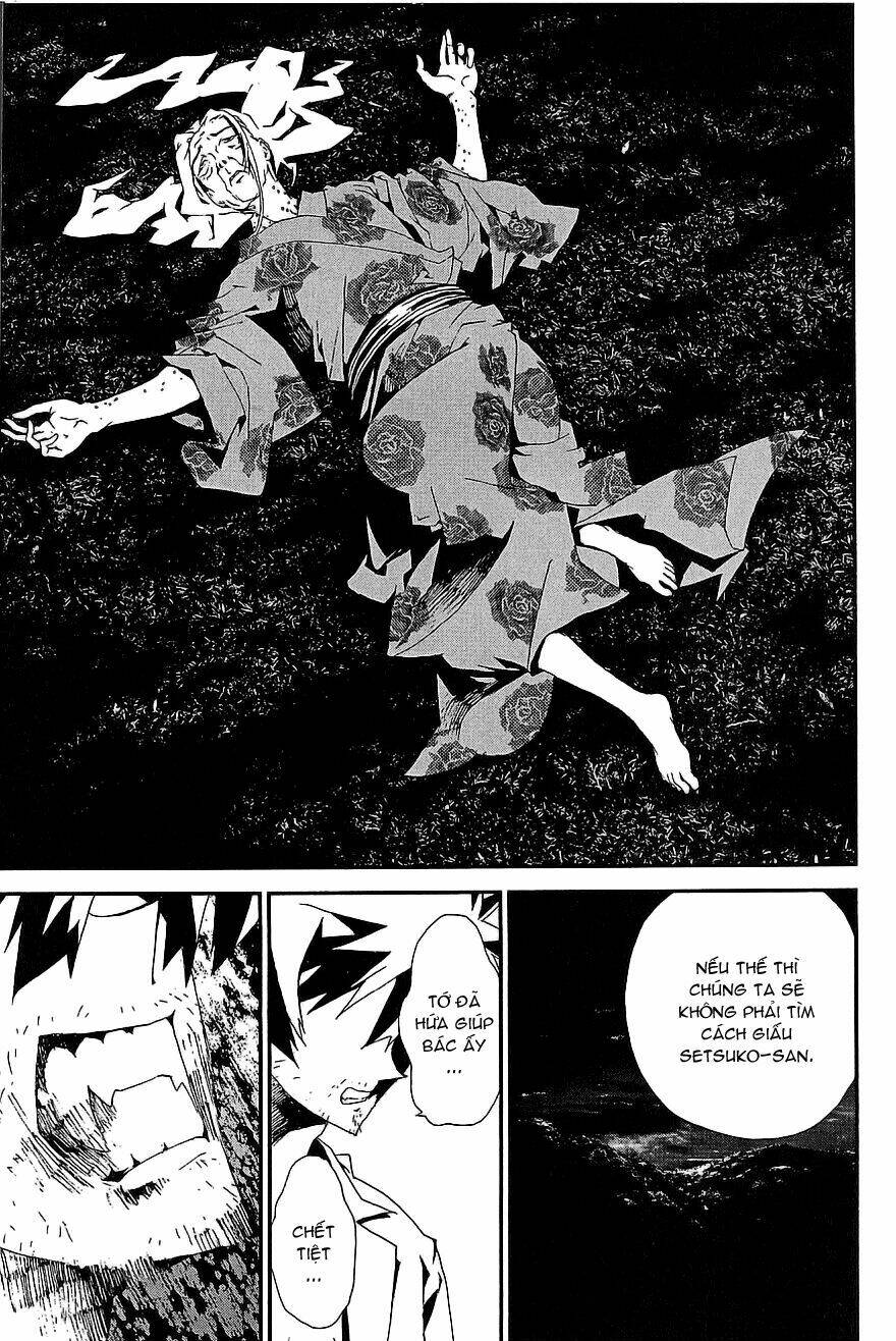 Shiki Chapter 9 - Trang 2
