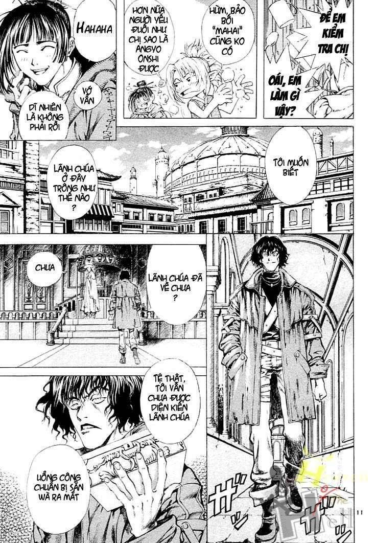 Shin Angyo Onshi (Tân Ám Hành Ngự Sử) Chapter 1 - Trang 2