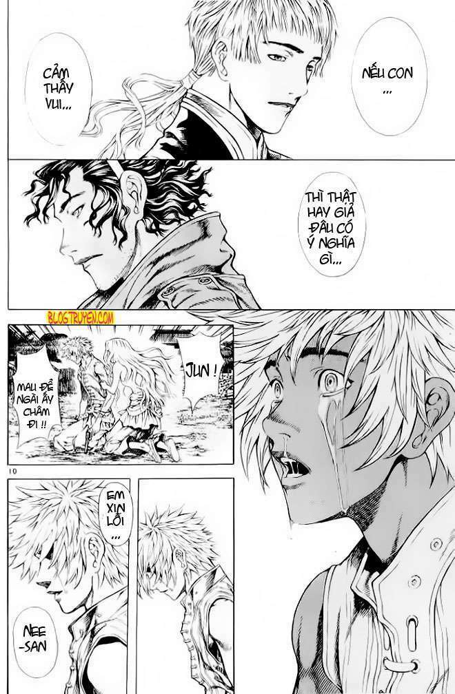 Shin Angyo Onshi (Tân Ám Hành Ngự Sử) Chapter 10 - Trang 2