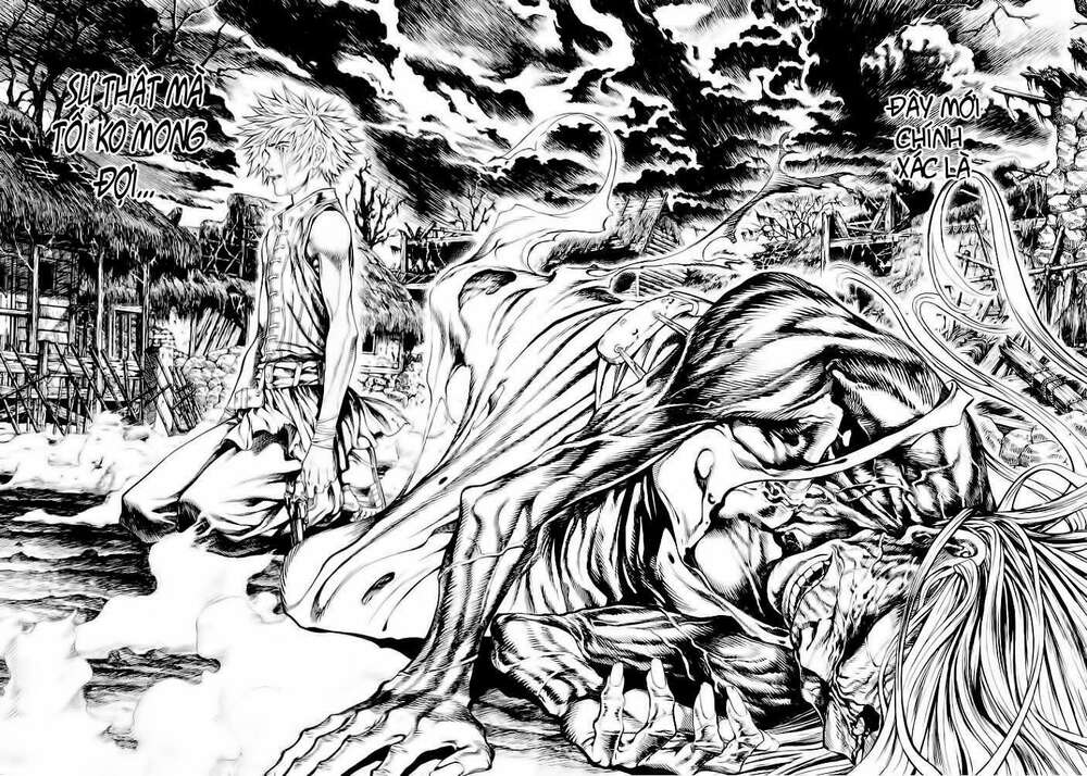 Shin Angyo Onshi (Tân Ám Hành Ngự Sử) Chapter 10 - Trang 2