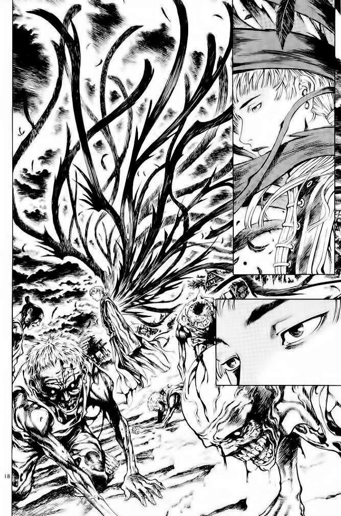 Shin Angyo Onshi (Tân Ám Hành Ngự Sử) Chapter 10 - Trang 2