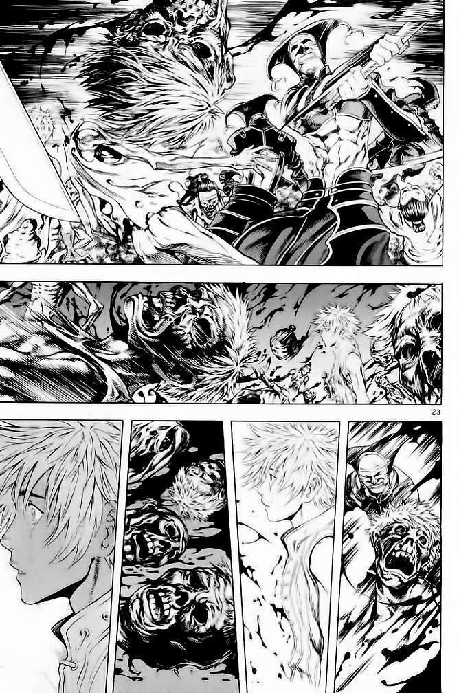 Shin Angyo Onshi (Tân Ám Hành Ngự Sử) Chapter 10 - Trang 2