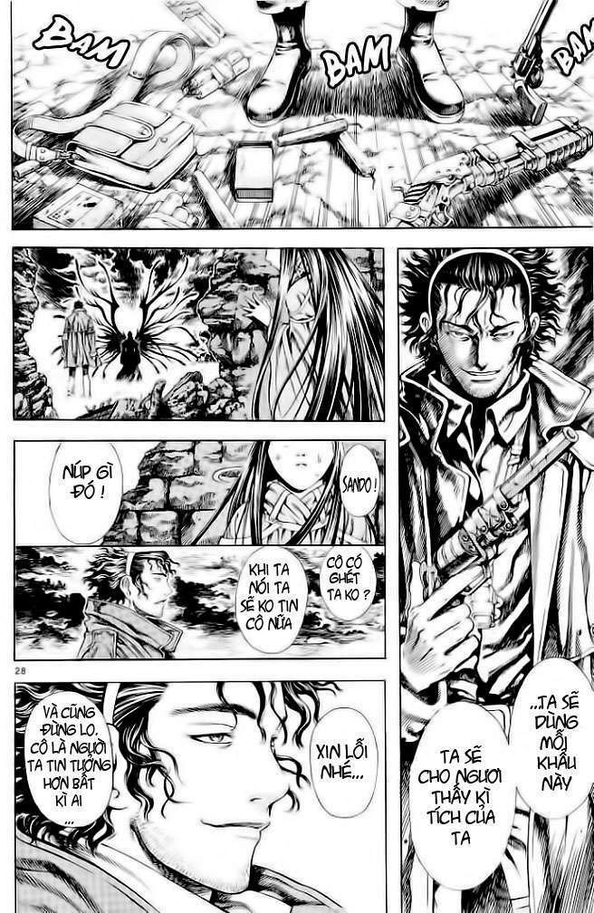 Shin Angyo Onshi (Tân Ám Hành Ngự Sử) Chapter 10 - Trang 2