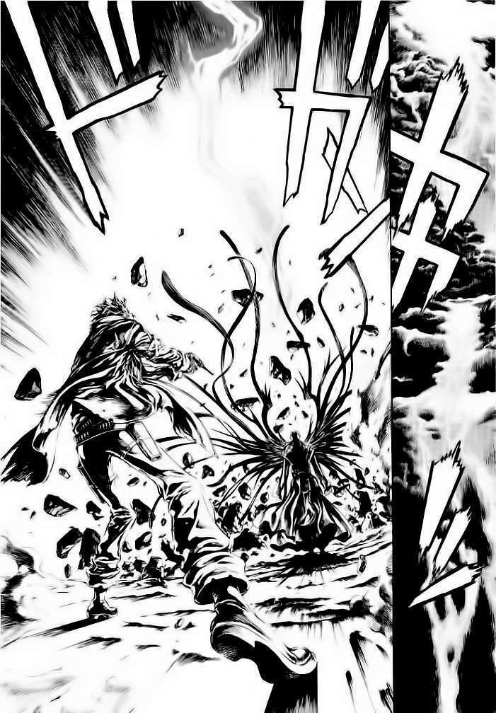 Shin Angyo Onshi (Tân Ám Hành Ngự Sử) Chapter 10 - Trang 2