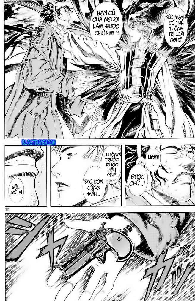 Shin Angyo Onshi (Tân Ám Hành Ngự Sử) Chapter 10 - Trang 2