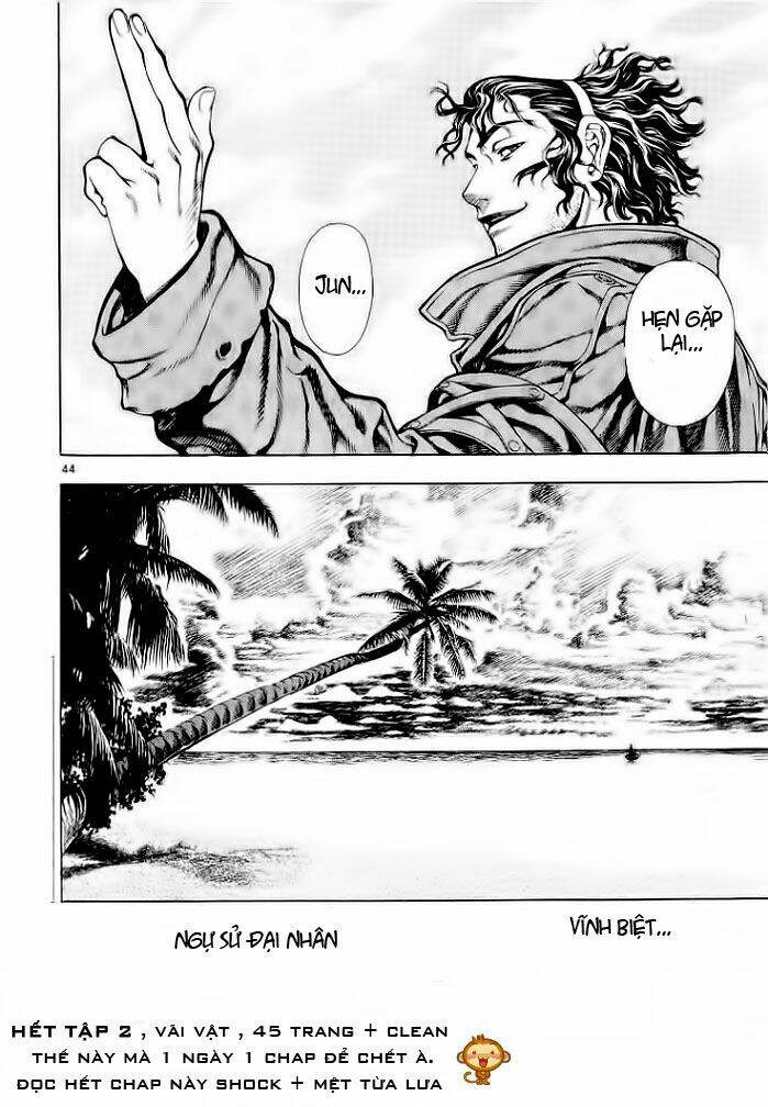 Shin Angyo Onshi (Tân Ám Hành Ngự Sử) Chapter 10 - Trang 2