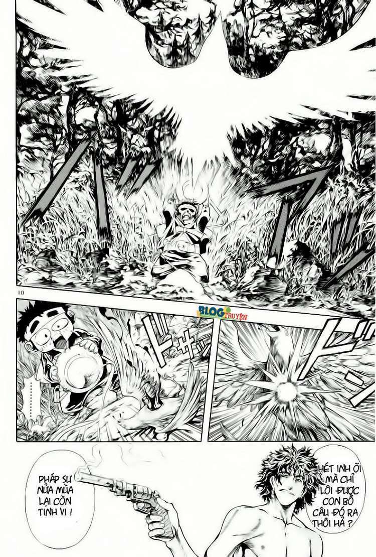 Shin Angyo Onshi (Tân Ám Hành Ngự Sử) Chapter 11 - Trang 2