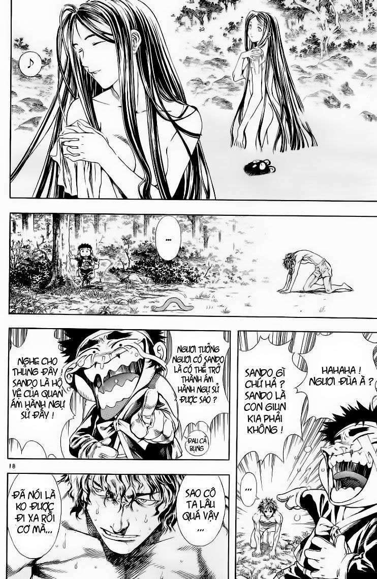 Shin Angyo Onshi (Tân Ám Hành Ngự Sử) Chapter 11 - Trang 2