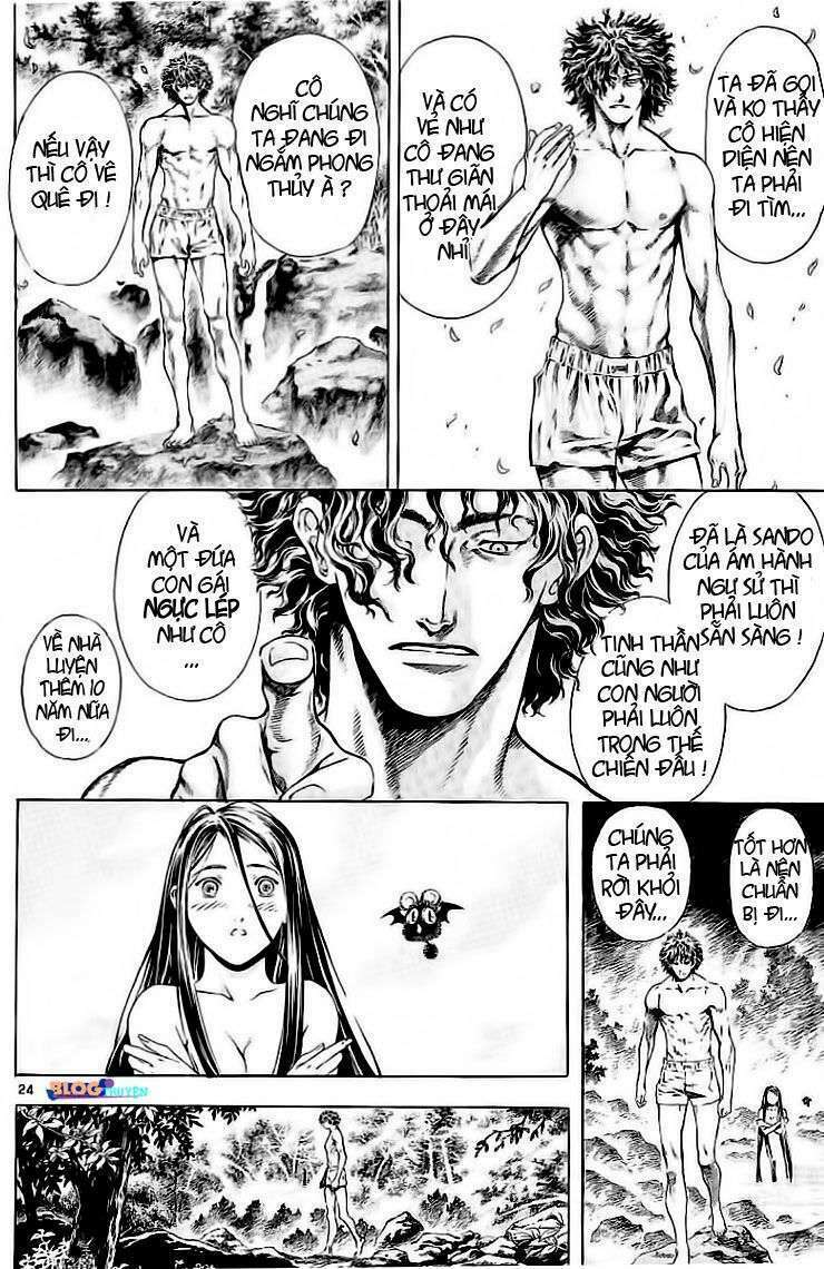 Shin Angyo Onshi (Tân Ám Hành Ngự Sử) Chapter 11 - Trang 2