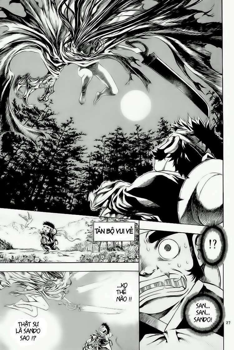 Shin Angyo Onshi (Tân Ám Hành Ngự Sử) Chapter 11 - Trang 2