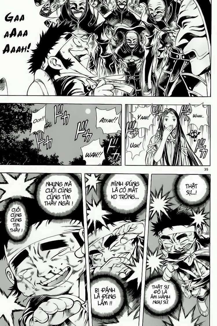 Shin Angyo Onshi (Tân Ám Hành Ngự Sử) Chapter 11 - Trang 2