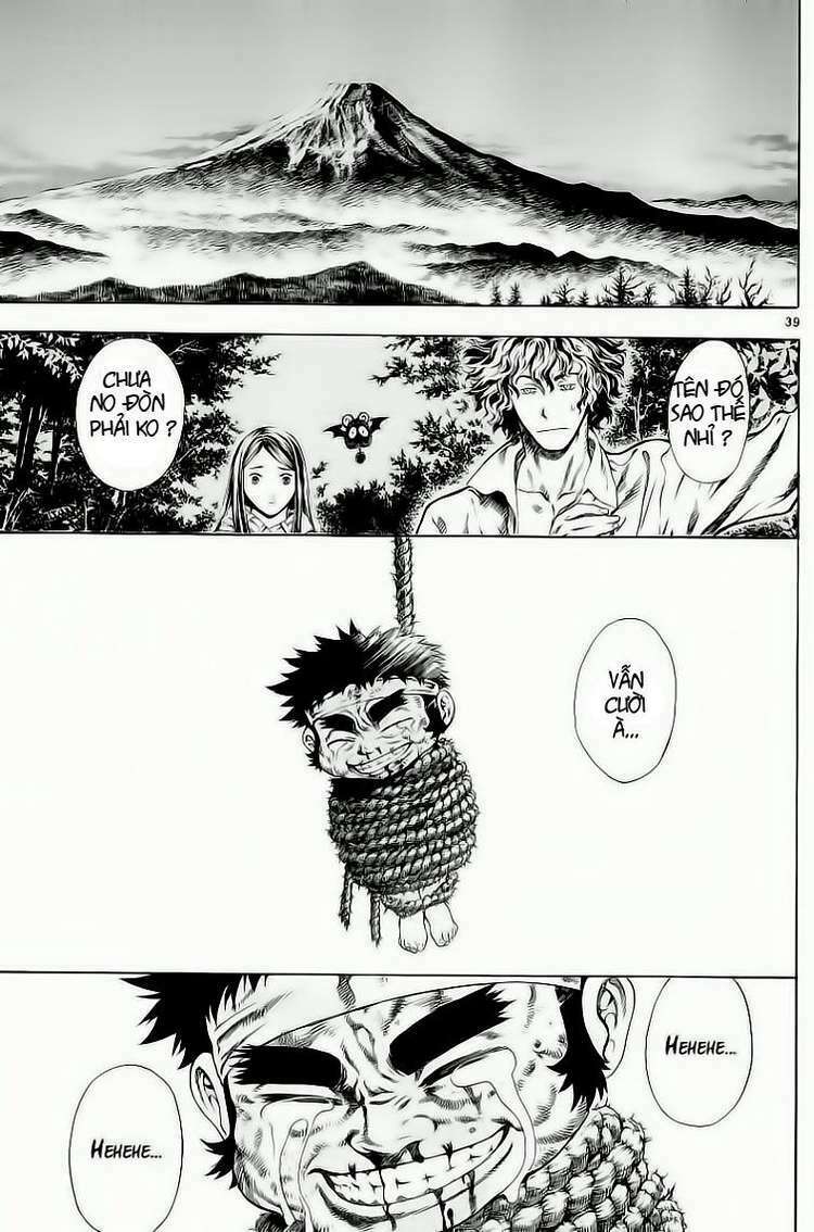 Shin Angyo Onshi (Tân Ám Hành Ngự Sử) Chapter 11 - Trang 2