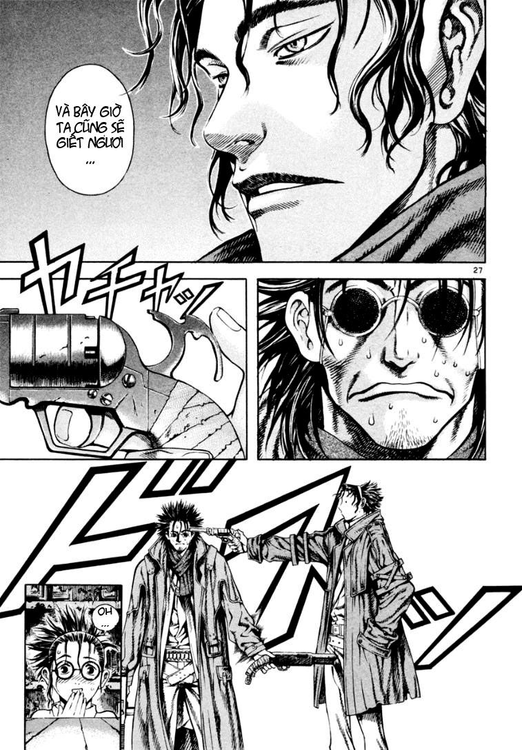 Shin Angyo Onshi (Tân Ám Hành Ngự Sử) Chapter 12 - Trang 2