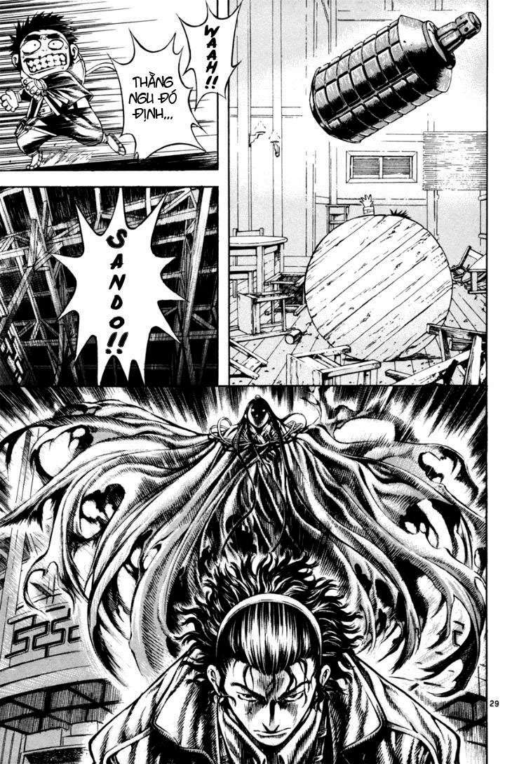 Shin Angyo Onshi (Tân Ám Hành Ngự Sử) Chapter 12 - Trang 2