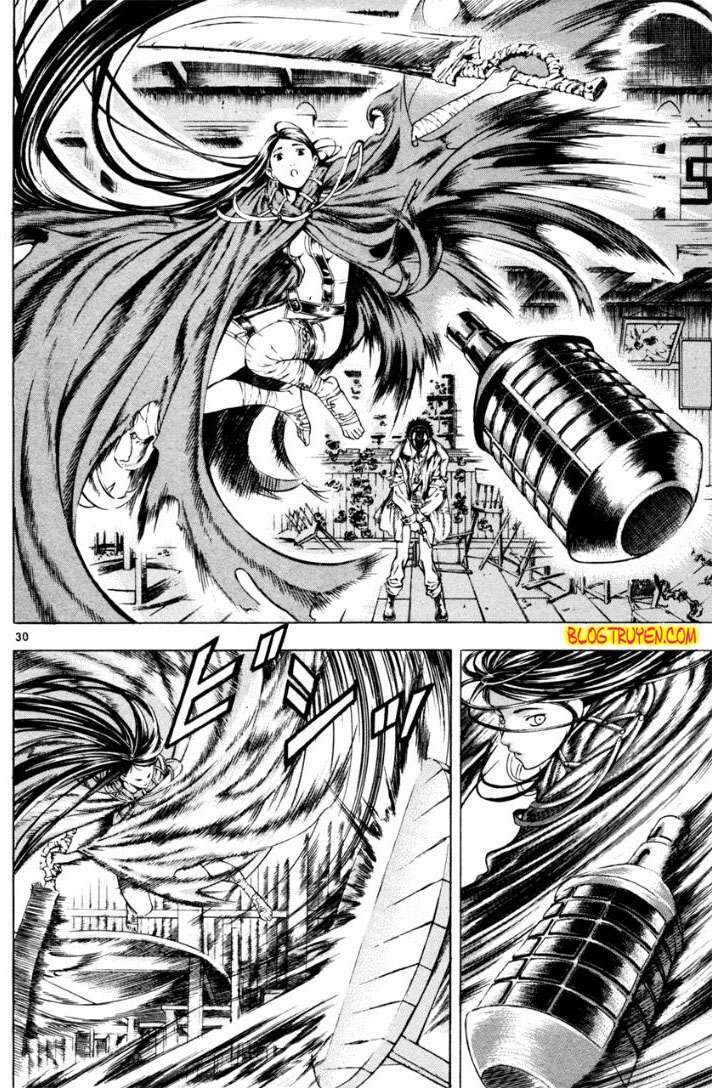 Shin Angyo Onshi (Tân Ám Hành Ngự Sử) Chapter 12 - Trang 2