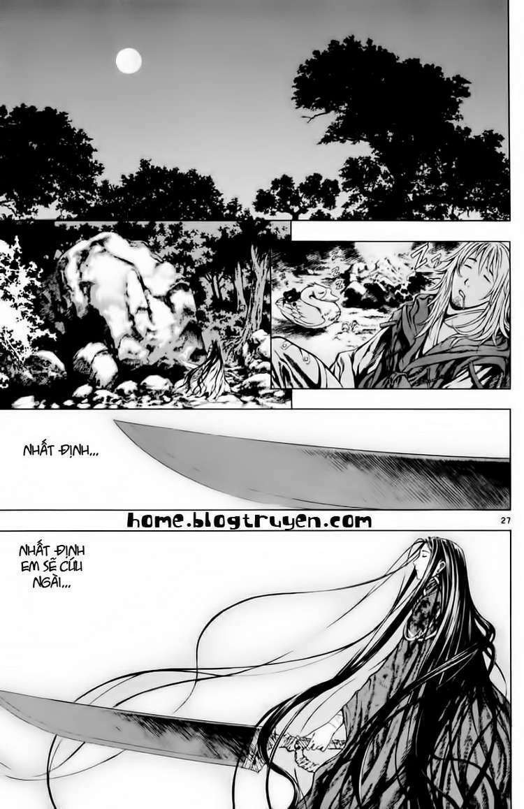 Shin Angyo Onshi (Tân Ám Hành Ngự Sử) Chapter 15 - Trang 2