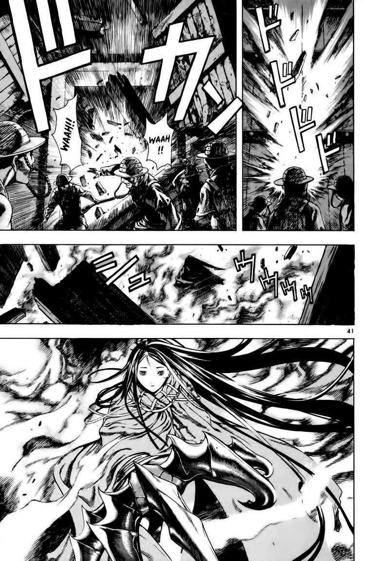 Shin Angyo Onshi (Tân Ám Hành Ngự Sử) Chapter 15 - Trang 2