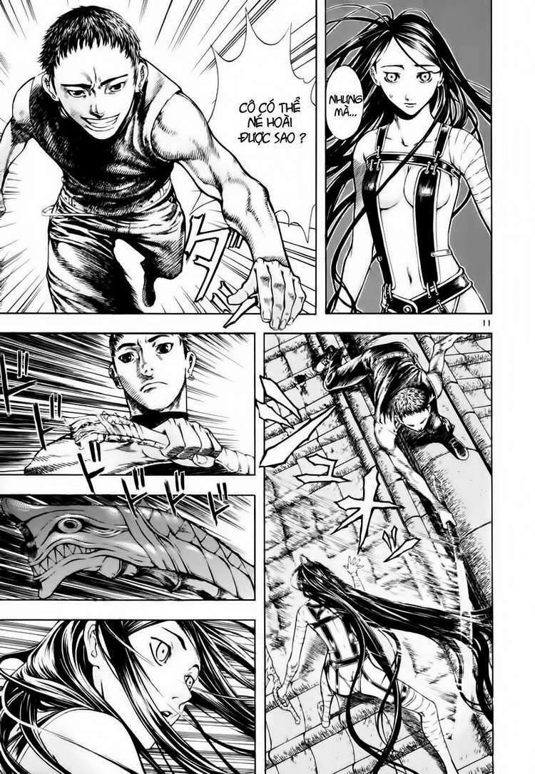 Shin Angyo Onshi (Tân Ám Hành Ngự Sử) Chapter 16 - Trang 2