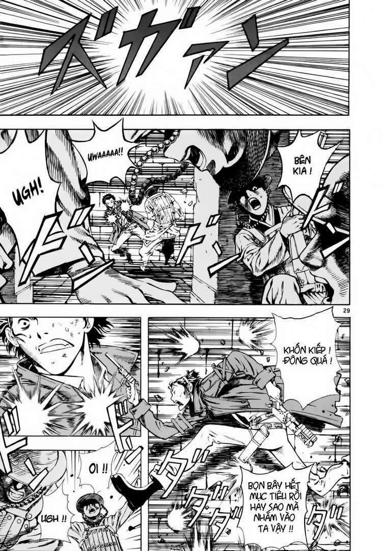 Shin Angyo Onshi (Tân Ám Hành Ngự Sử) Chapter 16 - Trang 2