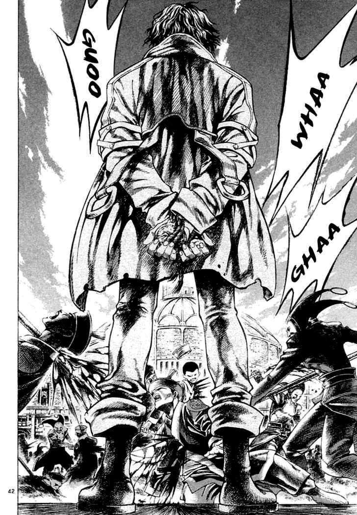 Shin Angyo Onshi (Tân Ám Hành Ngự Sử) Chapter 2 - Trang 2