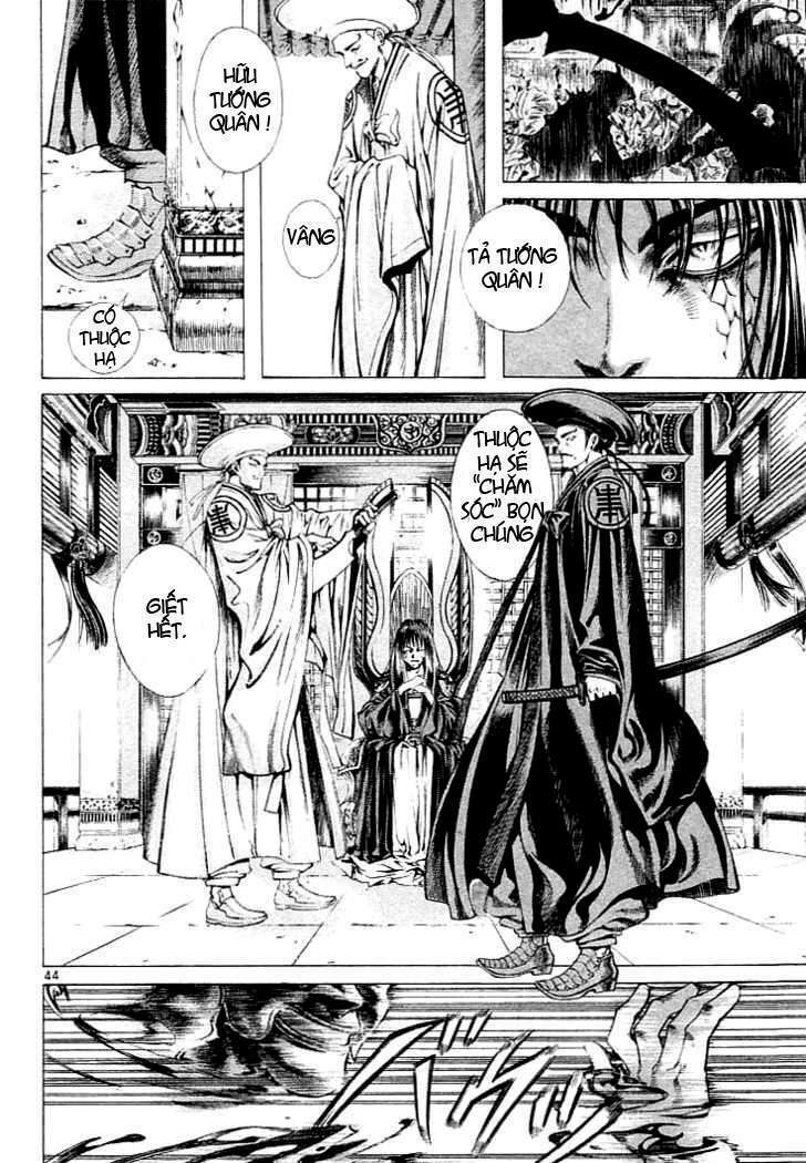 Shin Angyo Onshi (Tân Ám Hành Ngự Sử) Chapter 2 - Trang 2