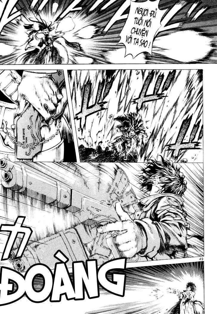 Shin Angyo Onshi (Tân Ám Hành Ngự Sử) Chapter 2 - Trang 2