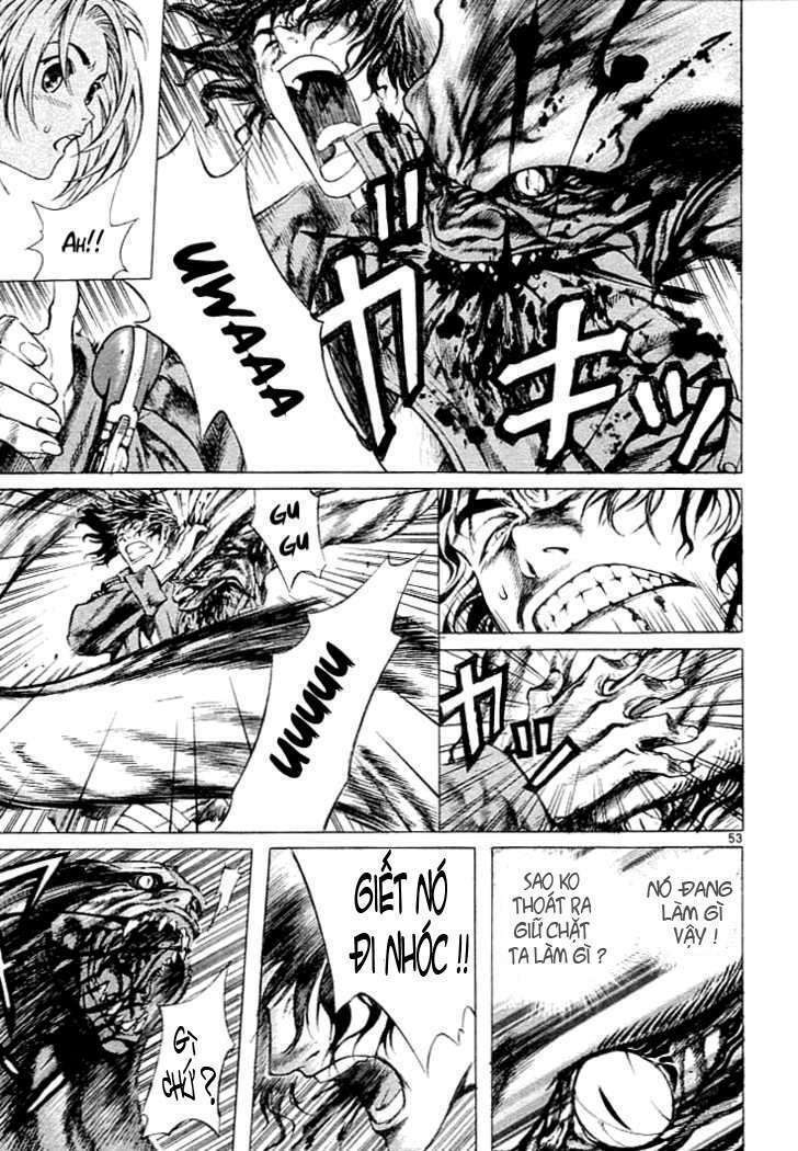 Shin Angyo Onshi (Tân Ám Hành Ngự Sử) Chapter 2 - Trang 2