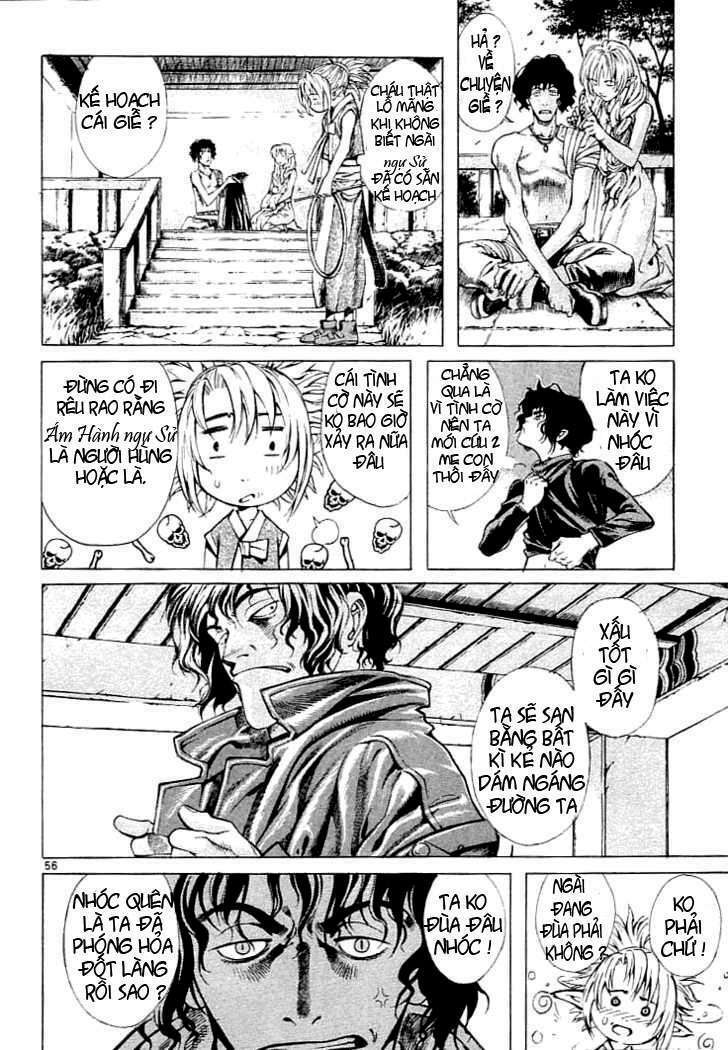 Shin Angyo Onshi (Tân Ám Hành Ngự Sử) Chapter 2 - Trang 2