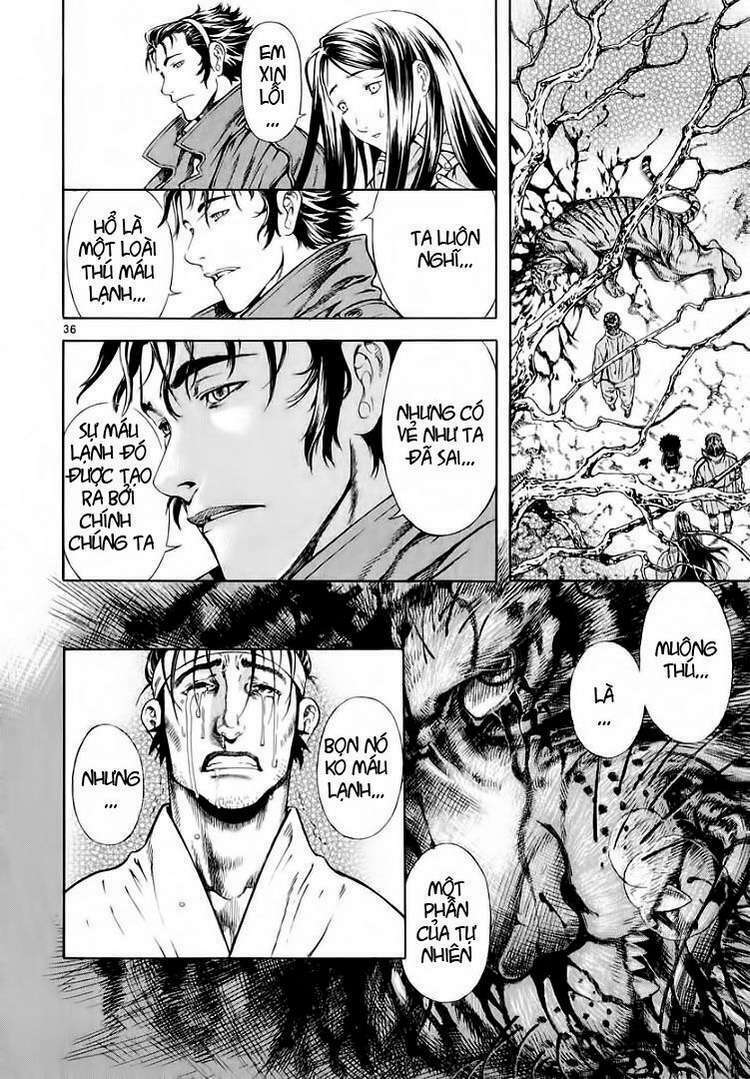 Shin Angyo Onshi (Tân Ám Hành Ngự Sử) Chapter 21 - Trang 2