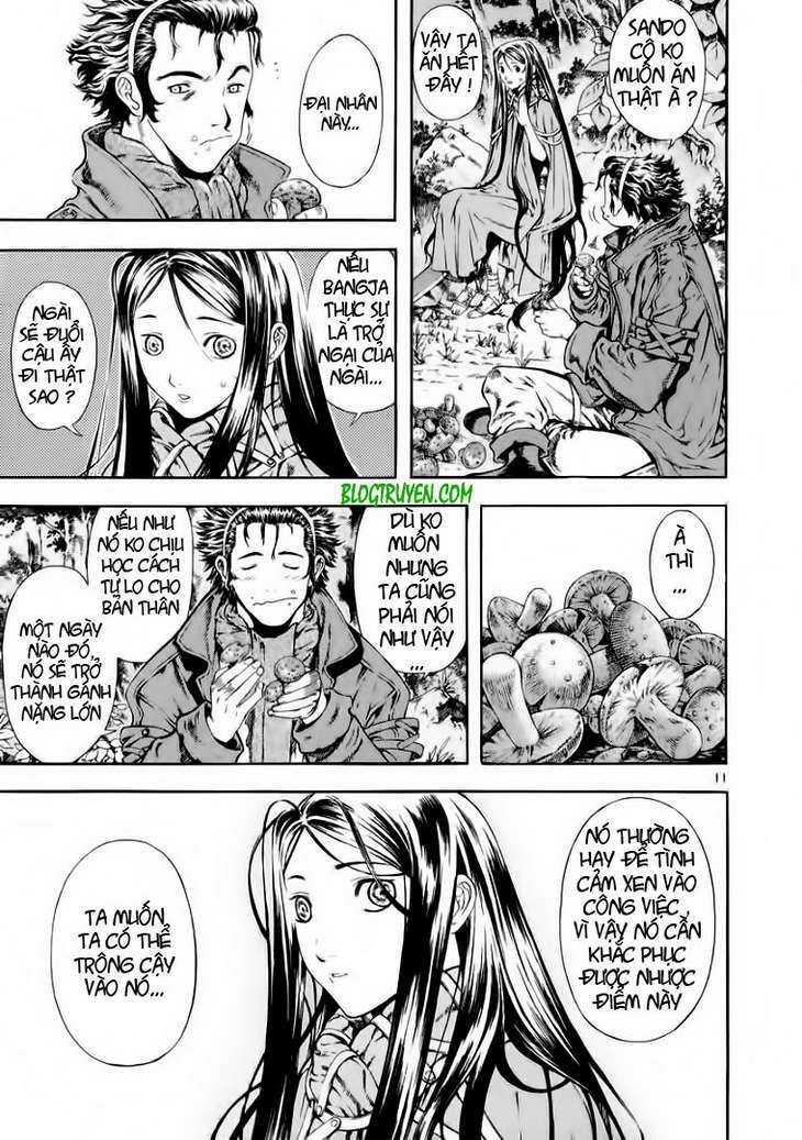 Shin Angyo Onshi (Tân Ám Hành Ngự Sử) Chapter 22 - Trang 2