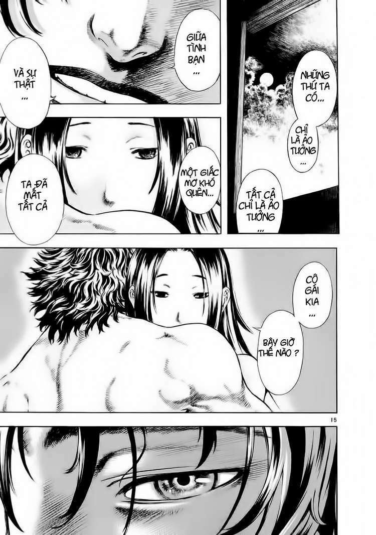 Shin Angyo Onshi (Tân Ám Hành Ngự Sử) Chapter 23 - Trang 2