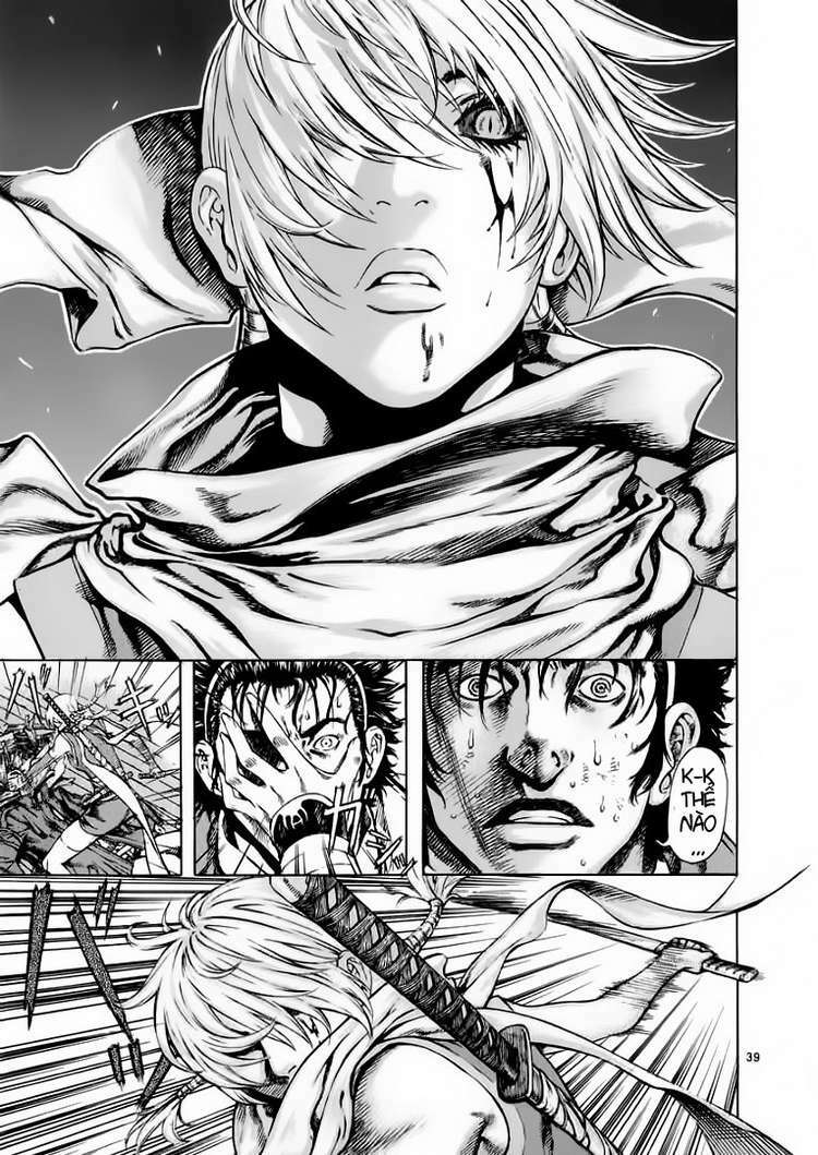 Shin Angyo Onshi (Tân Ám Hành Ngự Sử) Chapter 24 - Trang 2