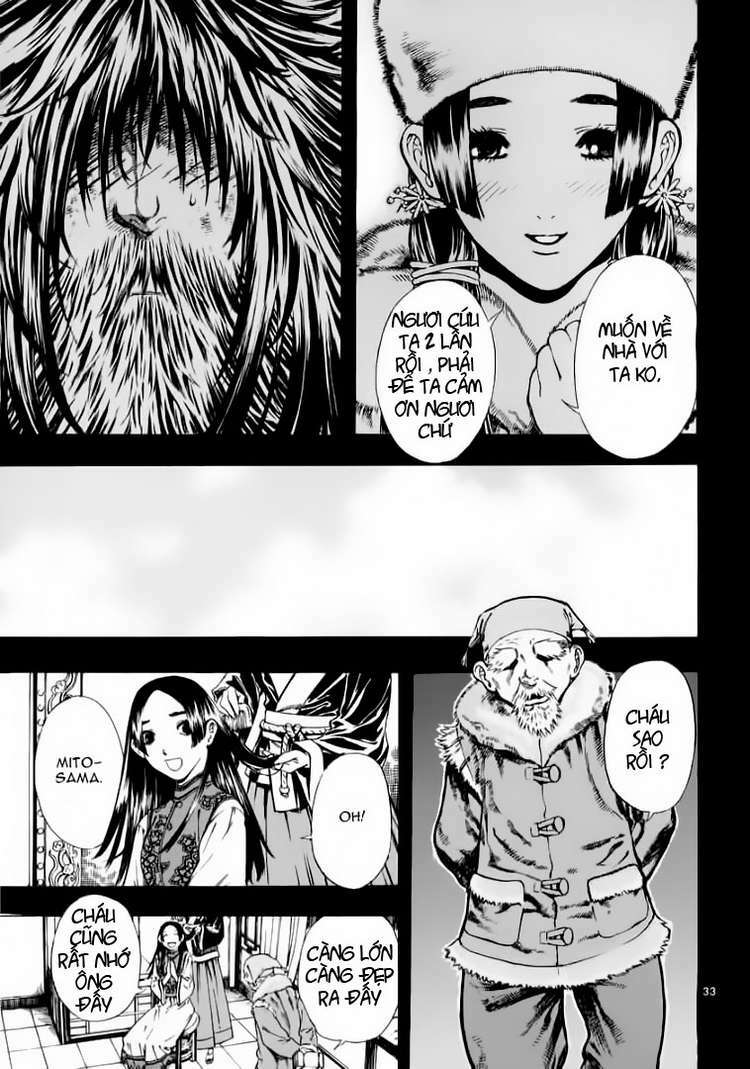 Shin Angyo Onshi (Tân Ám Hành Ngự Sử) Chapter 27 - Trang 2