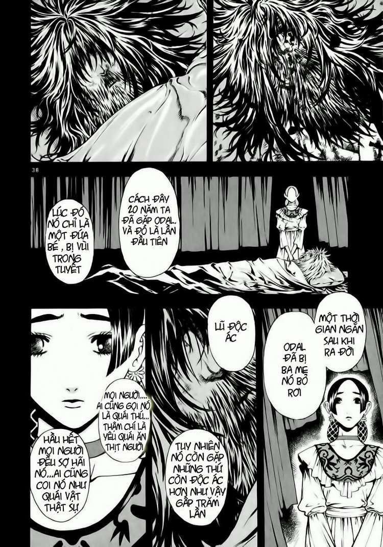 Shin Angyo Onshi (Tân Ám Hành Ngự Sử) Chapter 27 - Trang 2