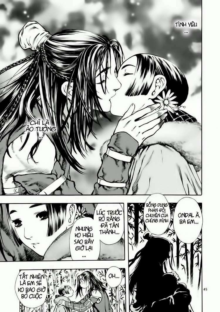 Shin Angyo Onshi (Tân Ám Hành Ngự Sử) Chapter 27 - Trang 2