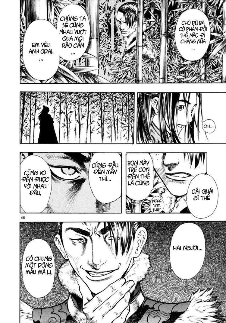 Shin Angyo Onshi (Tân Ám Hành Ngự Sử) Chapter 27 - Trang 2