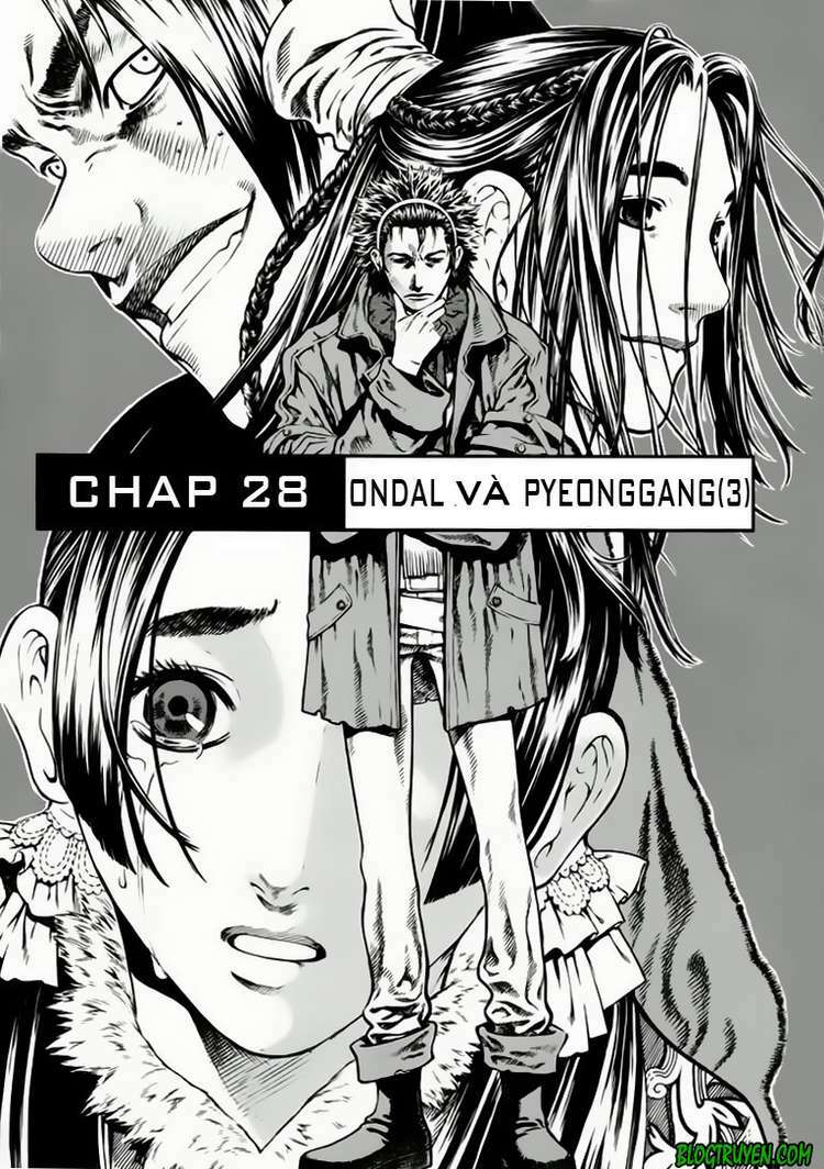 Shin Angyo Onshi (Tân Ám Hành Ngự Sử) Chapter 28 - Trang 2