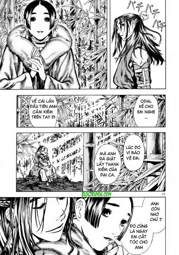 Shin Angyo Onshi (Tân Ám Hành Ngự Sử) Chapter 28 - Trang 2