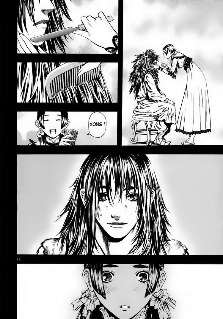 Shin Angyo Onshi (Tân Ám Hành Ngự Sử) Chapter 28 - Trang 2