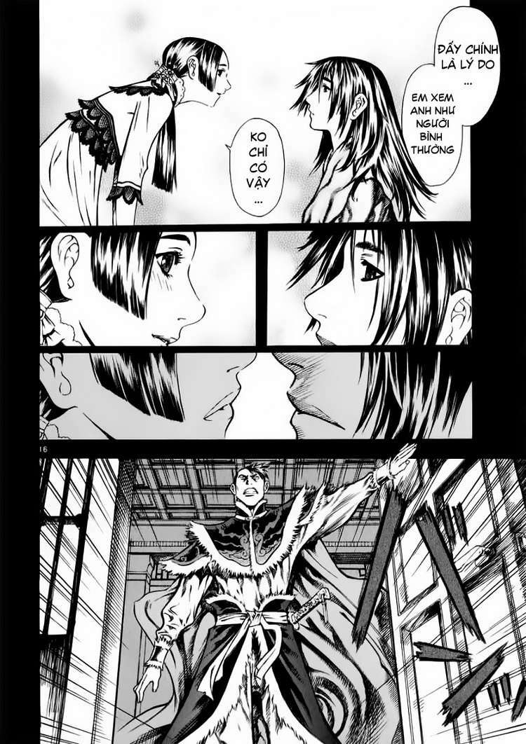 Shin Angyo Onshi (Tân Ám Hành Ngự Sử) Chapter 28 - Trang 2