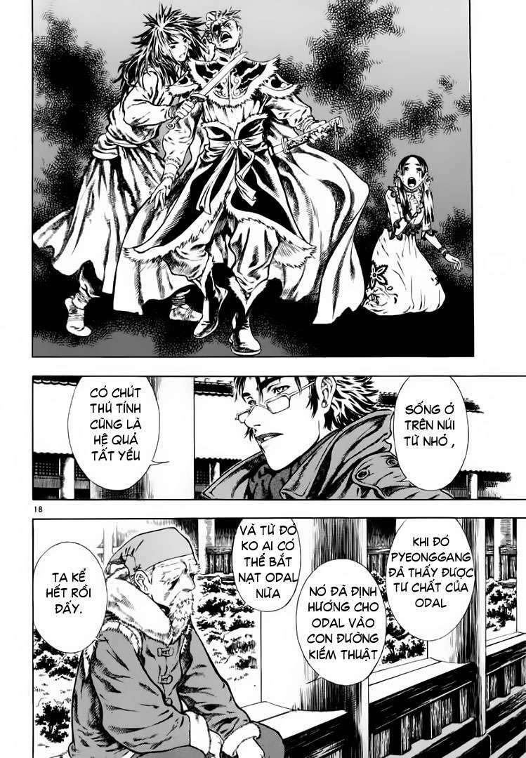 Shin Angyo Onshi (Tân Ám Hành Ngự Sử) Chapter 28 - Trang 2