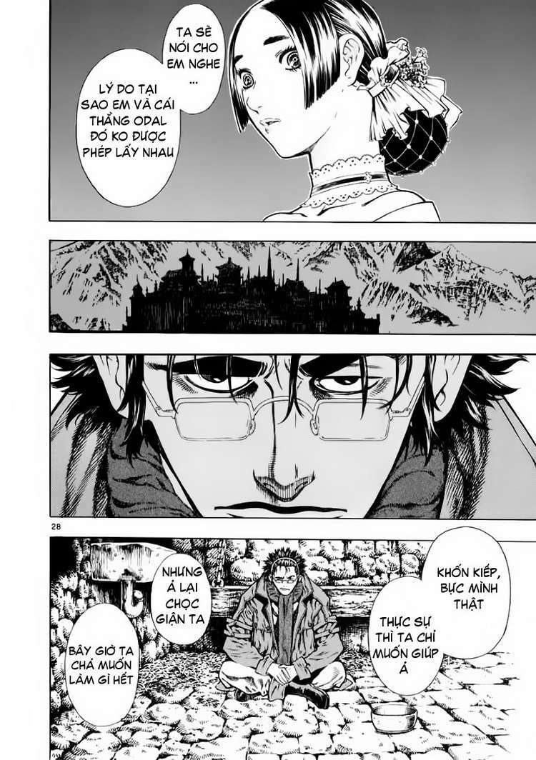 Shin Angyo Onshi (Tân Ám Hành Ngự Sử) Chapter 28 - Trang 2