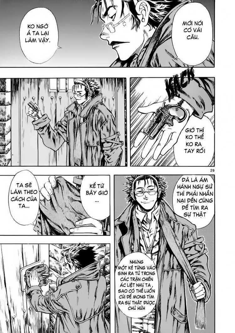 Shin Angyo Onshi (Tân Ám Hành Ngự Sử) Chapter 28 - Trang 2