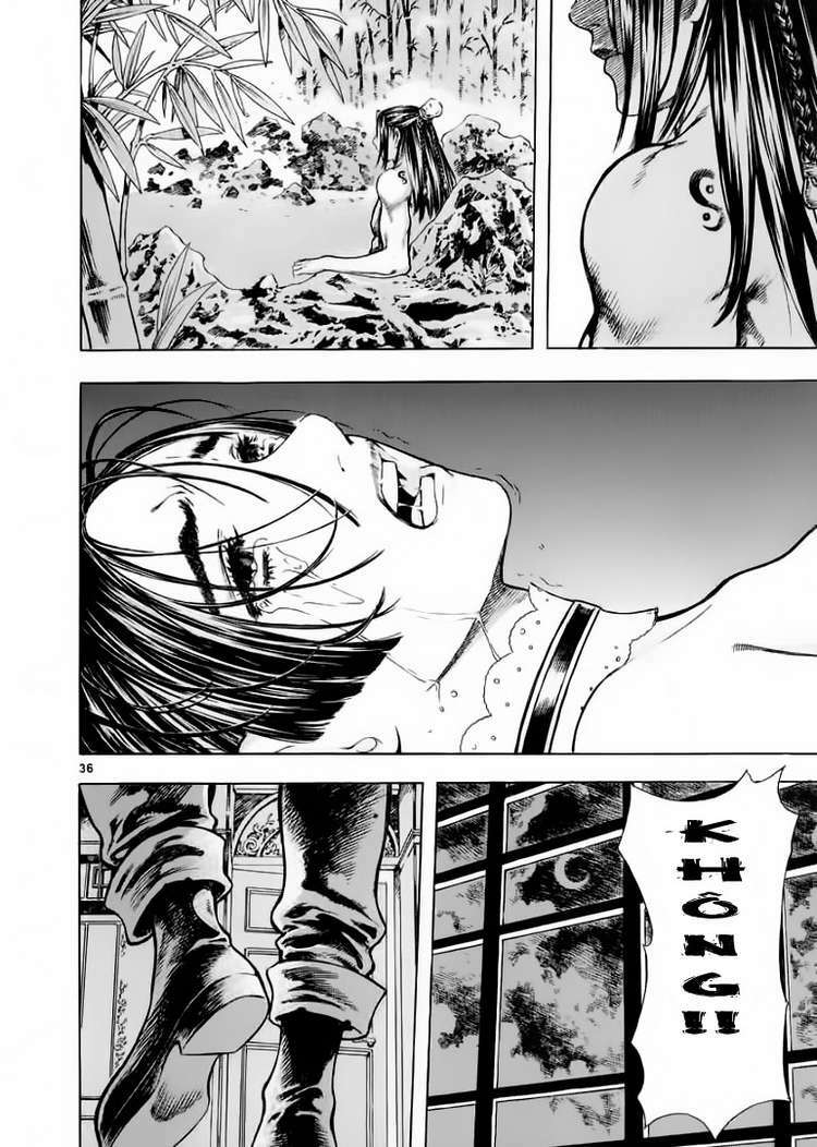 Shin Angyo Onshi (Tân Ám Hành Ngự Sử) Chapter 28 - Trang 2