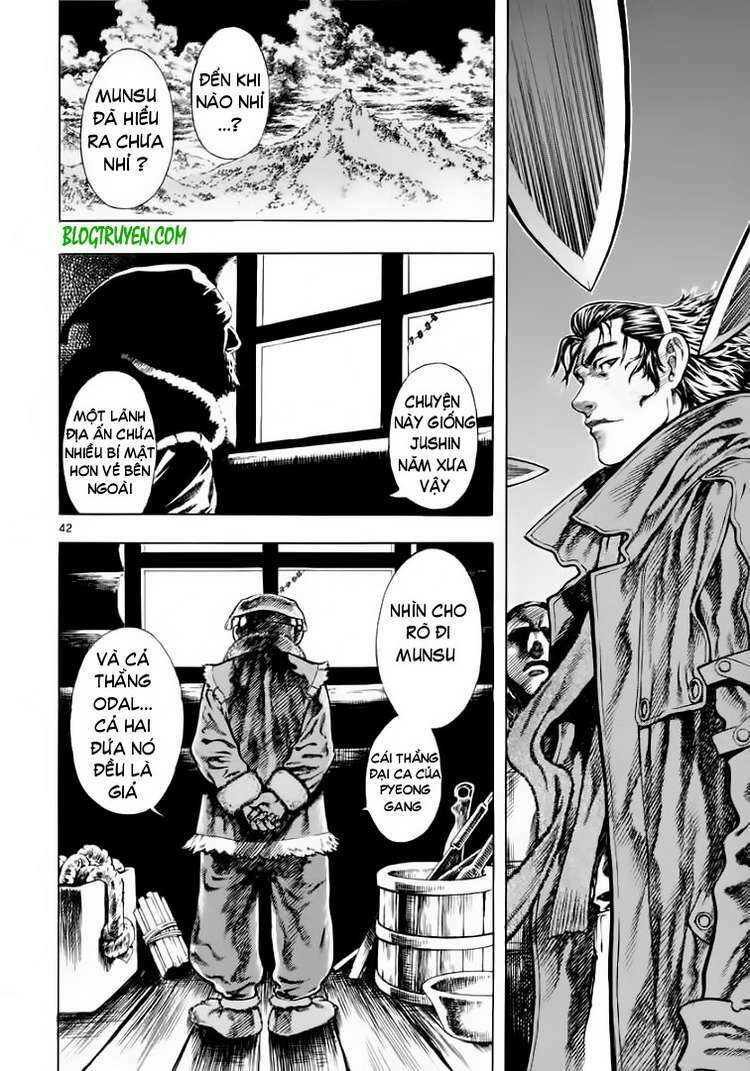 Shin Angyo Onshi (Tân Ám Hành Ngự Sử) Chapter 28 - Trang 2