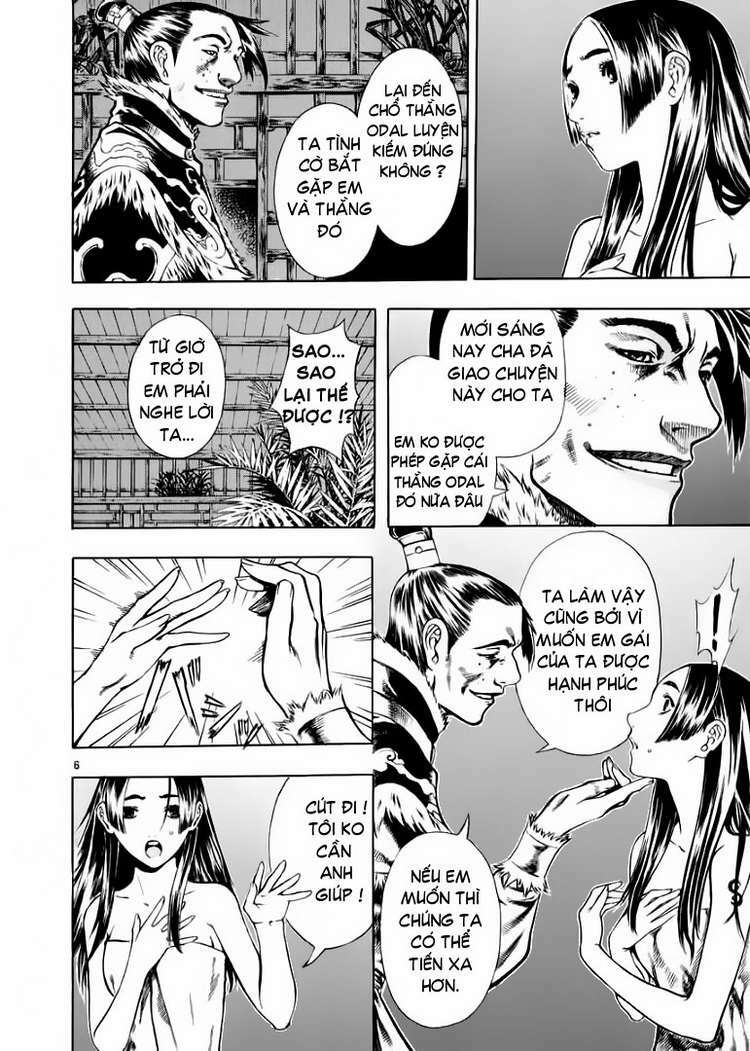 Shin Angyo Onshi (Tân Ám Hành Ngự Sử) Chapter 28 - Trang 2